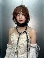 ヴァイス 新宿店(VAICE) オレンジベージュ