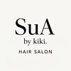 スアバイキキ(SuA by kiki.)のお店ロゴ