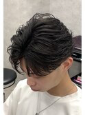 フェザーパーマ
