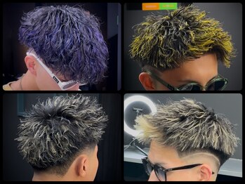 レジェンド(Regend)の写真/再現性の高いカットで「自分だけのカッコいい」を実現。通うたびに"漢の魅力"をアップデート。