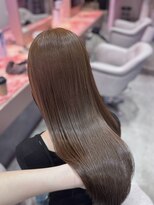 ウィクシーミミ 栄矢場町店(wixy mimi)&nbsp;ブラウン