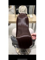ユアーズヘア 新宿三丁目店(youres hair)&nbsp;美艶髪