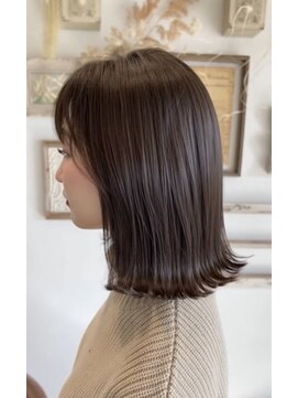 ミューバイアメイロ(mue by ameiro) 【mue】ラベンダーカラー