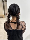 【大宮】結婚式×ツインアレンジ