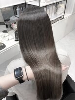 マーシュアトレ(marshu atre)&nbsp;☆髪質改善グレージュカラー【辰己style】