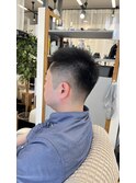 ソフトモヒカン