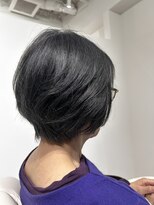 アンキャトル(un quatre)&nbsp;大人ショートボブ