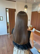 ノット 成田公津の杜(Knot)&nbsp;黒髪/オリーブグレー/小顔/ココアベージュ/成田公津の杜駅