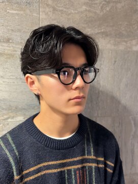 トニーアンドガイ 原宿店(TONI & GUY) ニュアンスフェザー