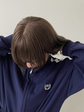 ウィットサークル(wit circle) beige color