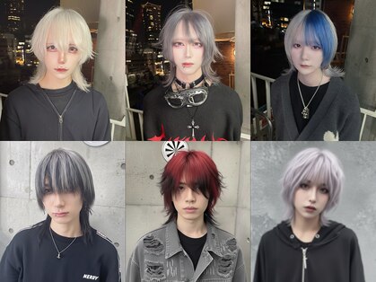 アールイーバイインク 渋谷(Re. by INK.)の写真