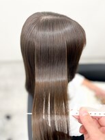 ニュール(nul)&nbsp;艶髪/縮毛矯正/髪質改善/ストレート