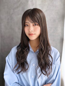 ティエル 町田店(tiel) 【町田】ゆるスパイラル巻き×ショコラグレー