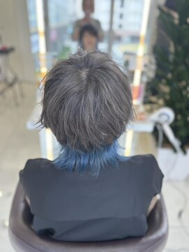 フィッツ(Fits) ウルフカット