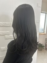 エス ハート オブ ヘアー 名東店(Heart of HAIR)&nbsp;【スタイリスト佐藤】Winter Style#大人レイヤー