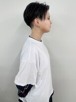 ラウンジ モリオ イケブクロ(Lounge MORIO Ikebukuro) 【morio池袋】メンズライクショート*