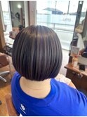 涼しげボブショート【20代30代40代50代】