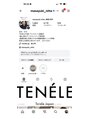 テネール(TENELE)&nbsp;instagramフォロワーは約5万人。若見え情報を発信してます。
