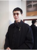 半端丈ショート