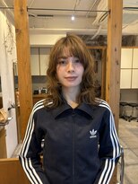 エニフ(ENIF) ミディアムパーマ