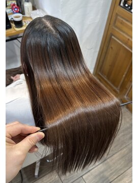 ブローテ(brote) 縮毛矯正