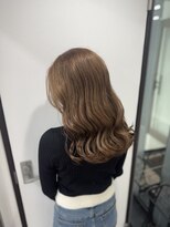 ラ ミミ(La Mimi)&nbsp;【Mimi/SAYAKA】カット/カラー/ブリーチ/ハイトーン/