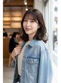 藤沢明るい白髪染め