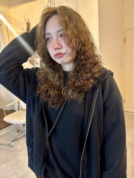 ローリー ヒロシマ(RoLLy hiroshima) ミディアムスパイラル