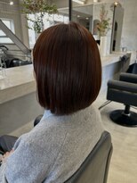 サムシング(Something.)&nbsp;brown color
