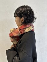 ファヴォリ(favori)&nbsp;【favori 自由が丘】ボブパーマ　黒髪パーマ