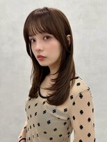 アッシュ 都立大学店(Ash)&nbsp;美髪縮毛矯正
