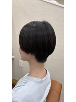 インス 奈良柏木店(INCE)&nbsp;ハンサムショート◎