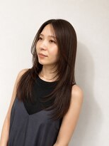 カスミ 霞(KASUMI)&nbsp;ロングレイヤー Long layered cut
