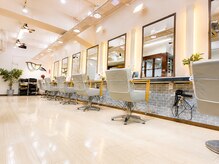 サロン ド ケーダッシュ(salon de K dash)の雰囲気(店内リニューアル)