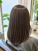 アヤラグランスパ 船橋店(AyaLA GRAN SPA)&nbsp;【大須賀晴江】ローライトカラー