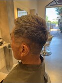 夏男の爽やかショート