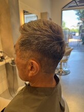 サプール(SAPEUR)&nbsp;夏男の爽やかショート