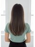 【7/21(火)限定！】縮毛矯正+カット　￥15400→￥12100