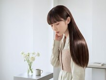 デザイン性×ケアを両立したカラー技術