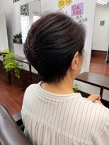 ライフ 中田店 大人ショートレイヤー