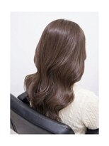 スパークル センター南(Sparkle)&nbsp;ロングレイヤー　コテ巻き