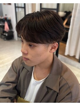 フェリア 池田(FERIA) センターパート8.31リバースセンターパート