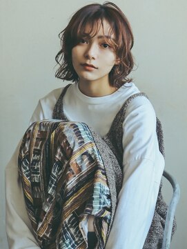 バーノン(VERNON) RELAX PERM BOB 【VERNON】058-262-3611