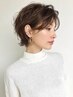 【平日限定】カット+艶カラー＋オリジナル1stepトリートメント￥8800【荻窪】