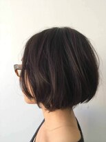 マホロ(MAHRO)&nbsp;やわらかボブ