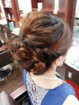 アンダーザサンスイート(Under The Sun SUITE)&nbsp;編み込みセットアップ