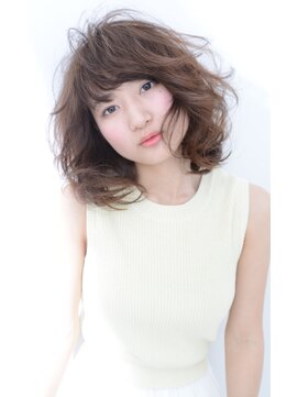 バズタイム(buzz time) [buzzTime] フェザーショート