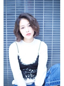 ヘアー ルーム コジー(Hair room Cozy) カールスタイル