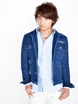 ワン エイティー ディグリース 恵比寿(180°One Eighty Degrees.) 180°One Eighty Degrees. MEN'S HAIR  スマートマッシュ