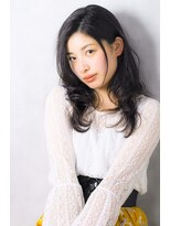 ララテラス(LaLa Terrace)&nbsp;耳かけナチュラルヘア